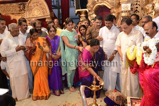 Mangalore Dasara at Kudroli 13
